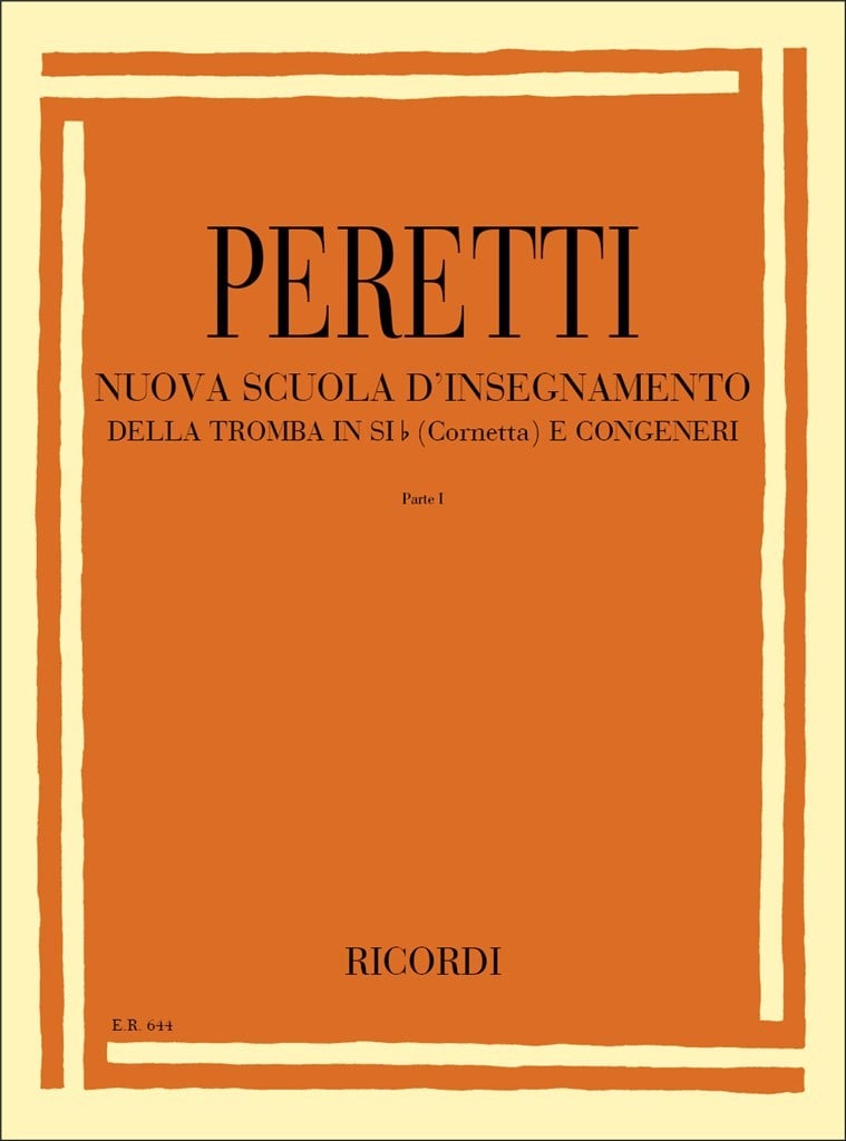 Nuova Scuola D Insegnamento Della Tromba In Si